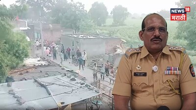 Molestation Sparks Village Brawl in Lonje, Jalgaon; One Dead, 10 Arrested