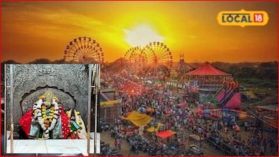 Navratri 2026: कर्णपुरा यात्रेसाठी पोलिसांचा तगडा बंदोबस्त; छ. संभाजीनगरात 1749 अधिकारी-कर्मचारी तैनात