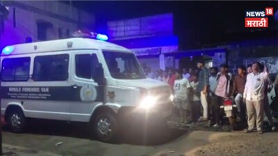 Kolhapur Shaken: Minor Girl's Throat Slit Near Temple