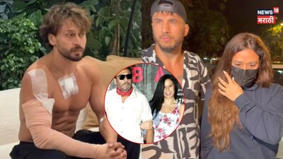 Tiger Shroff Shot At: Know All About His Sister Krishna Shroff And What She Does