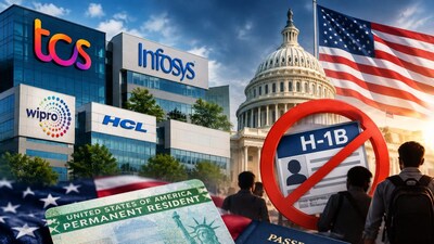 US suspends TCS, Infosys, and major tech firms from PERM Green Card program