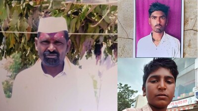  कजवाडे येथील धरणात एकाच कुटुंबातील तीन जण बुडाले