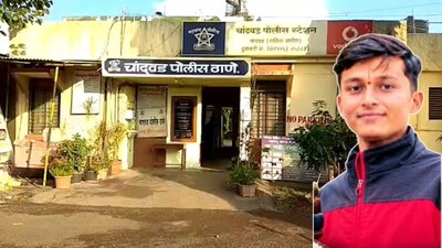 Tragic End For Nashik Youth Preparing For UPSC In Delhi