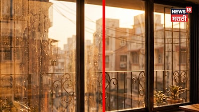 Easy Trick to Clean Window Glass and Remove Stubborn Stains in Minutes