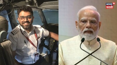 PM Modi Praises Captain Smit: "True Hero" Saved 174 Lives in Mid-Air Attack