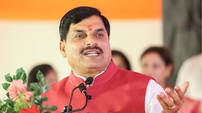मोहन यादव (मुख्यमंत्री मध्य प्रदेश)