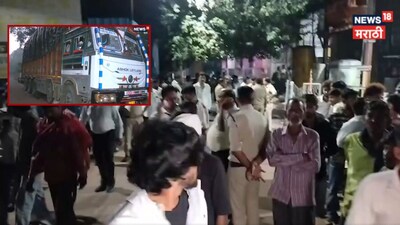 gwalior truck crushed devotees 