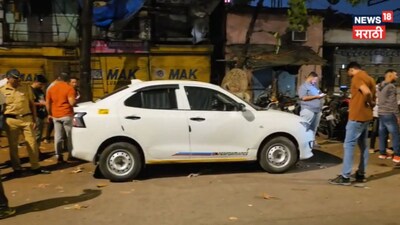 Late-Night Shooting Thriller in Wadala Mumbai, Three Arrested