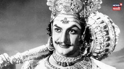 Indian cinema's first Ravana: The legendary actor who had temples built for him