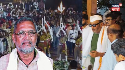 No Bollywood stars at Nana Patekar's funeral except Jackie Shroff, son Malhar reacts