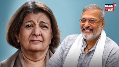 You wandered a lot, now rest: Bharti Acharekar writes emotional post for Nana