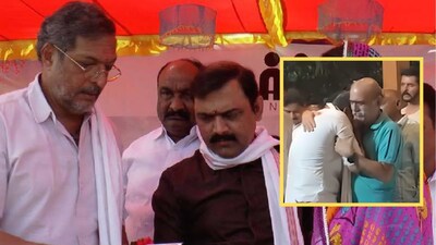 Makrand Anaspure breaks down in tears bidding final farewell to Nana
