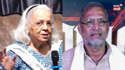 Rohini Hattangadi gets emotional recalling memories of Nana Patekar