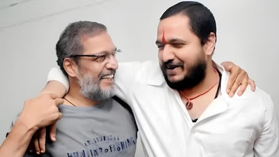Nana Patekar's Son Malhar Reveals The One Thing That Brought His Father True Peace