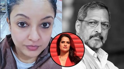 Sona Mohapatra supports Tanushree Dutta over controversial remarks following Nana Patekar's demise