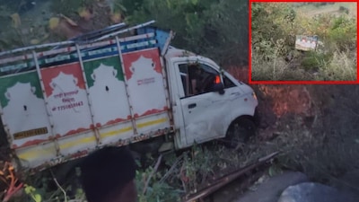 नांदेड अपघात