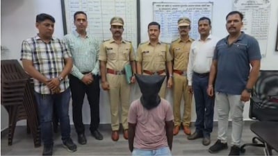 नवी मुंबई आरोपी
