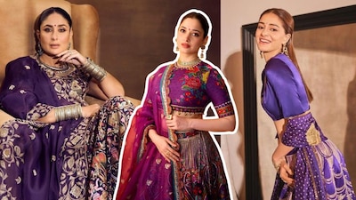 Garba Night Fashion: Take Navratri Style Tips from Bollywood Stars