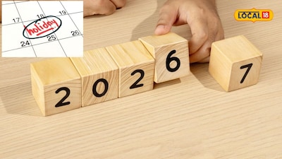 एकाच महिन्यात गणपती अन् नवरात्री, 5 सार्वजनिक सुट्ट्या रविवारी, 2027 मध्ये सगळं कॅलेंडरच बदललं