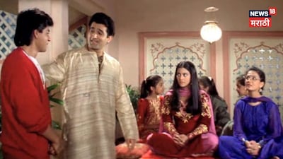 Actor who gave blockbuster with Kajol is rarely seen on screen while his wife earns crores at 64