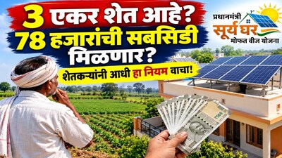 पीएम सूर्यघर योजना