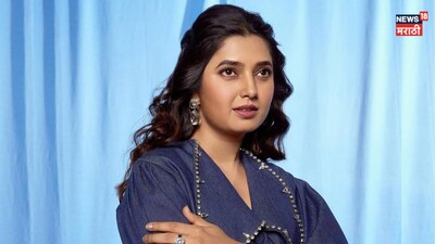 Prajakta Mali: '...I would have worn sarees my whole life', one decision changed Prajakta Mali's life!