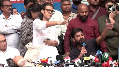 Massive Chaos at CJP Press Conference with Protests and Uproar