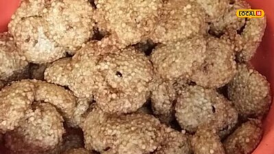Famous Sabudana Vada in Pune for 16 years, taste that you won't find anywhere else