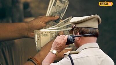 पोलीसच बनले चोर (प्रतिकात्मक फोटो)