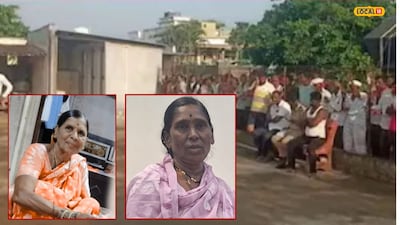 झोपेतच दोघींची हत्या 