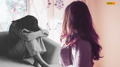 बारामतीत धक्कादायक घटना (प्रतिकात्मक फोटो)