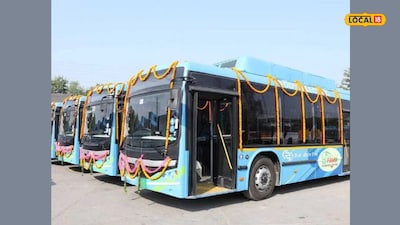 स्वारगेट ते थेट नवी मुंबई विमानतळ एसटी बससेवा (फाईल फोटो)