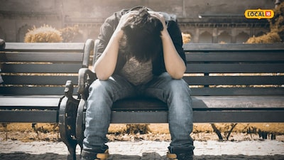 मानसिक आरोग्याशी संबंधित समस्या (प्रतिकात्मक फोटो)
