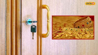 दागिन्यांची चोरी (प्रतिकात्मक फोटो)