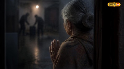 घरात लाखोंची चोरी (AI Generated image)