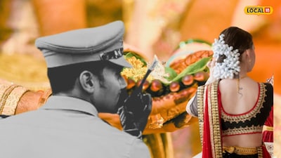 पतीकडून छळ (प्रतिकात्मक फोटो) 