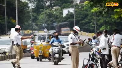 वाहतुकीत मोठे बदल (प्रतिकात्मक फोटो)