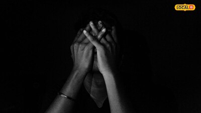 व्यावसायिकानं आयुष्य संपवलं (प्रतिकात्मक फोटो) 