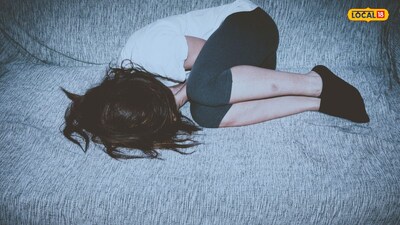 पोटच्या लेकीवर अत्याचार (प्रतिकात्मक फोटो) 