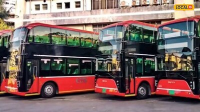 NMMTच्या ताफ्यात दाखल होणार १६० नव्याकोऱ्या बसेस (फाईल फोटो) 