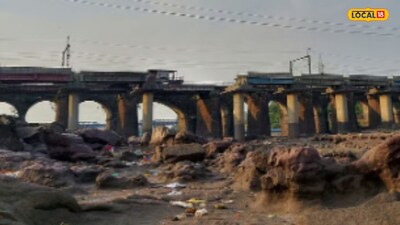 ब्रिटिशकालीन जुन्या पुलाला समांतर ६ लेनचा नवा पूल होणार (फाईल फोटो) 
