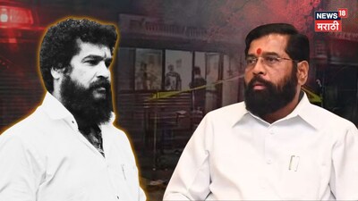 प्रदीप पूर्णेकर प्रकरणावर एकनाथ शिंदेंनी मौन सोडलं, ''त्या घटनेनंतर पोलीस आयुक्तांना मी फोन करून...''
