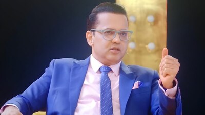 Rahul Mahajan Breaks Down Recalling Father's Funeral and Failed Marriages