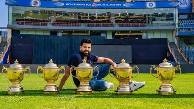 मुंबईचा राजा परत येणार... MI च्या टीममध्ये मोठा बदल? रोहित शर्मा पुन्हा कॅप्टन होणार! Report