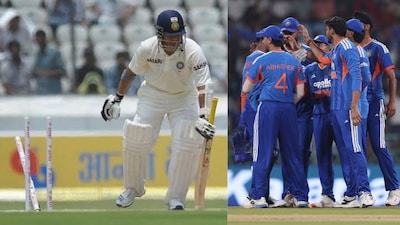 IND vs NZ : 17 वर्षांपूर्वी सचिनला आयुष्यातला पहिला डक दिला... आता 36व्या वर्षी टीम इंडियात कमबॅक!