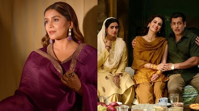 Sonali Kulkarni, 44, Played Salman Khan's Mother, 53: Why She Changed Her Mind for 'Bharat' Role