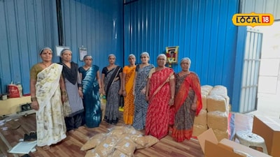 Pune woman turns adversity into success, builds a 30 lakh home-based snack business
