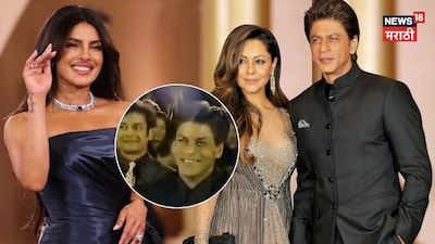 Shah Rukh Khan asked Priyanka Chopra about marriage despite loving Gauri; old VIDEO VIRAL