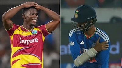 IND vs WI: Sunil Gavaskar and Sreevats Goswami Slam Shamar Joseph