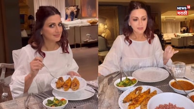 Sonali Bendre's Comfort Food Revealed: From Khichdi to Bombay Duck Curry